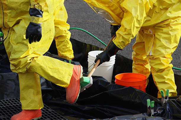 Licensed Blood Cleanup service in Fort Lupton, CO - Dulley Family Biohazard Services